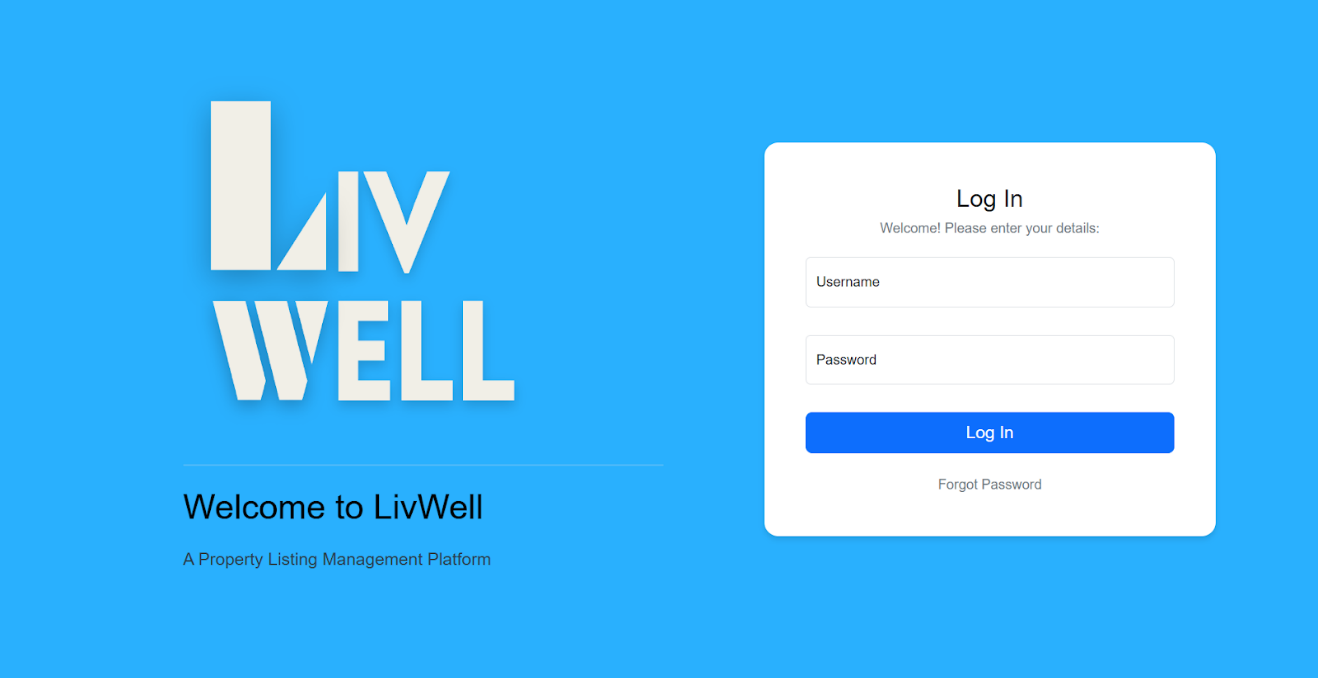 Capstone: Property Management Platform